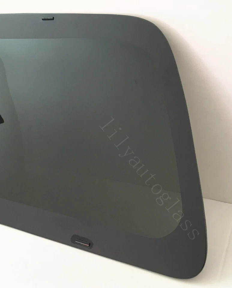 Fits 08-16 Ford F250 F350 F450 F550 08-22 F650 F750 Back Window Glass Privacy Foto 4 de 4