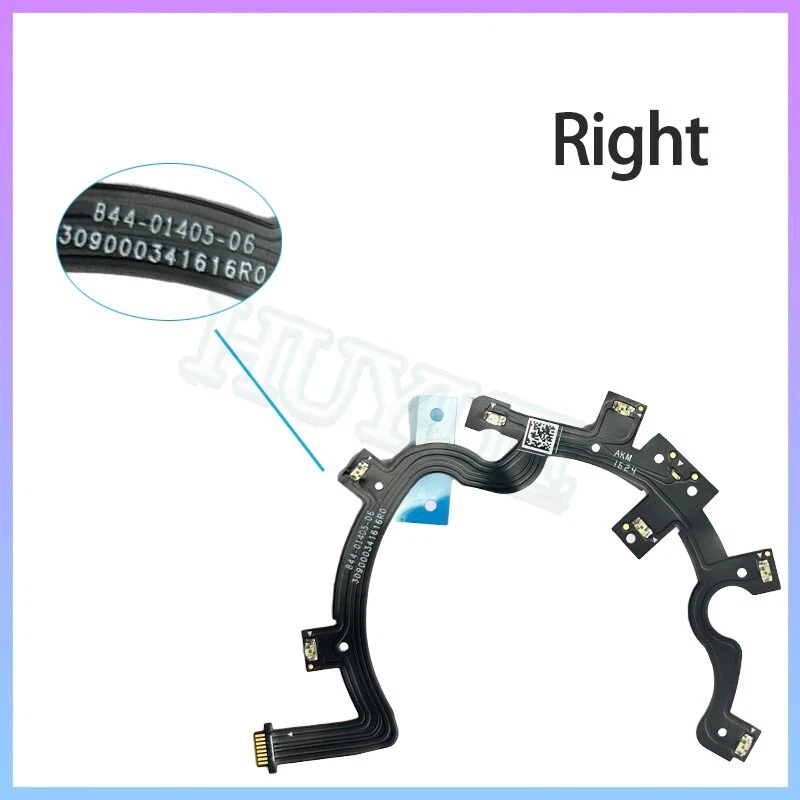 Left Right Locating Ring Flex Cable For Oculus Quest 3 VR Handle ControllerCable - Image 3 of 4