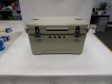 LAKA COOLER 45 QUART TAN 1014 MARINE BOAT