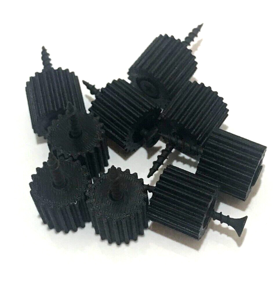 Houston Llew Spiritile Wall Hanger Holder - 5 - Pack