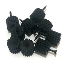 Houston Llew Spiritile Wall Hanger Holder - 5 - Pack