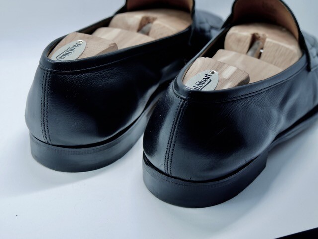 John Lobb $1290 Retail Lopez Rio Black size UK 10/US 11/11.5 John Lobb $1290 Retail Lopez Rio Black size UK 10/US 11/11.5