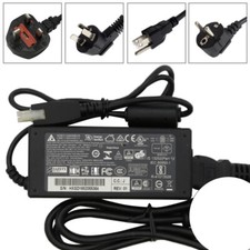 Delta DPS-65VB AC Adapter Charger Power Supply 12V 5.417A Max 65W 4 Pin
