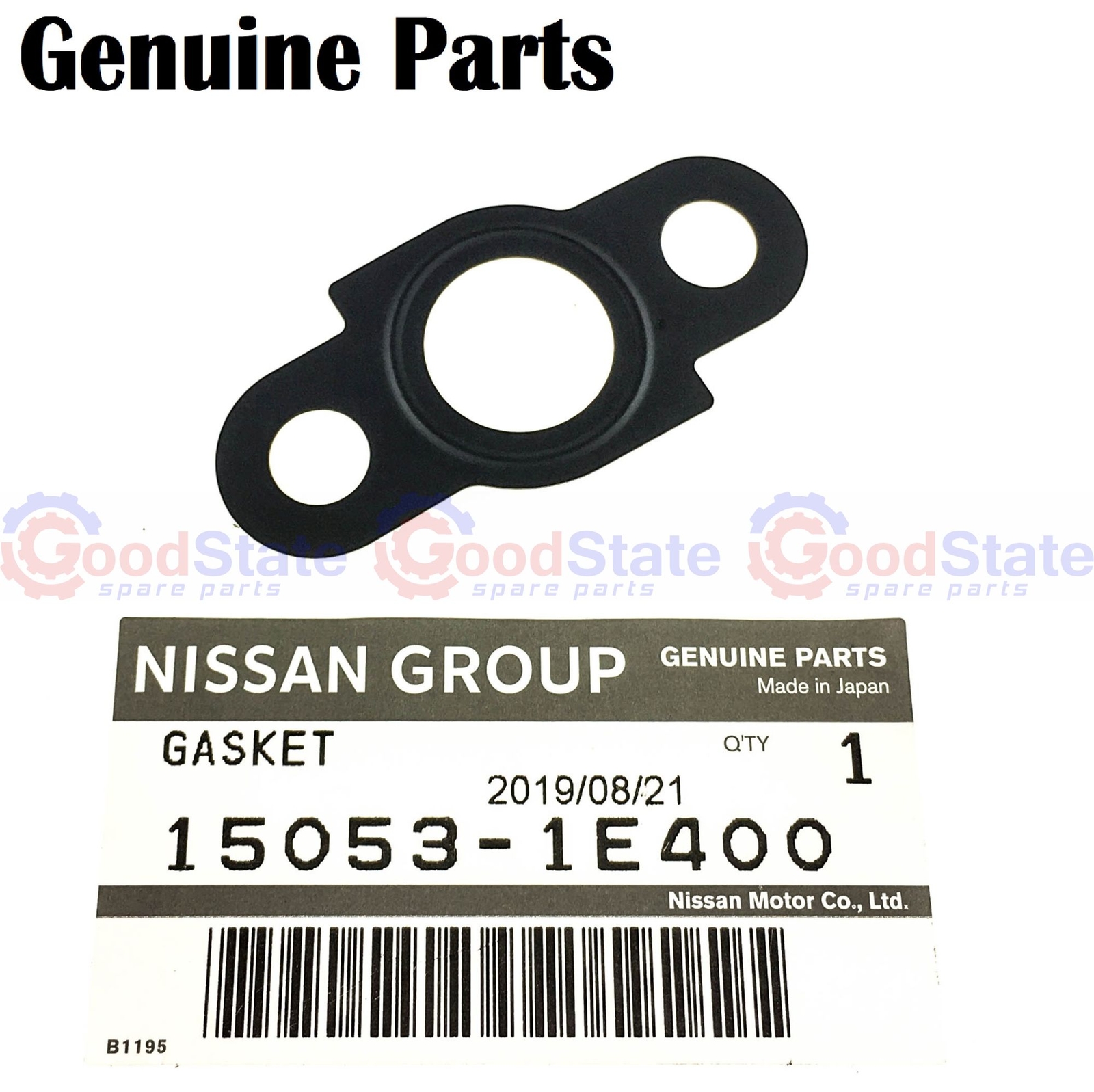 GENUINE Nissan Patrol Y60 GQ RB30 RD28 Y61 GU RD28 Rear Main Crankshaft