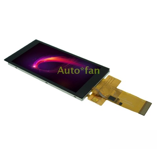 lcd screen interface brands