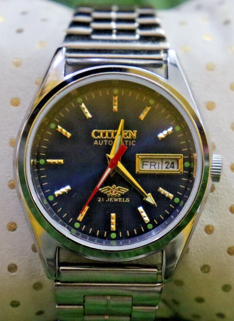 Refurbished watches ebay sale
