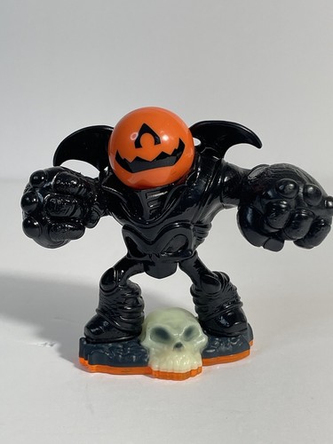 Skylanders Giants Pumpkin Eye-Brawl Halloween Edition