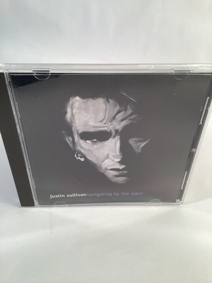 JUSTIN SULLIVAN NAVIGATING BY THE STARS CD