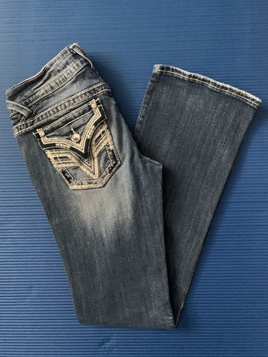 VIGOSS THE NEW YORK Boot Cut Womens Size 1/2 Inseam 30 - Picture 2 of 9