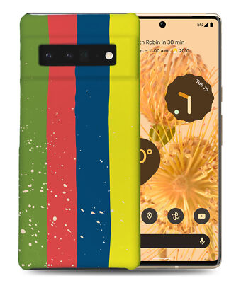 CASE COVER FOR GOOGLE PIXEL|MAURITIUS COUNTRY FLAG 272