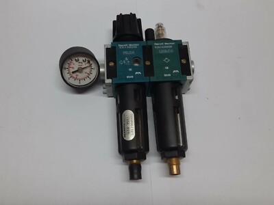 Rexroth 5351002000 FR+L C4 1/4