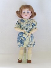 Bleuette  SFBJ 251  N° 31   27 cm  Poupée Ancienne   Reproduction  Antique  Doll
