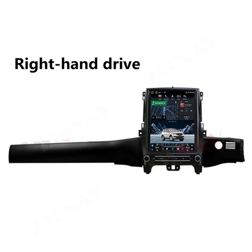 12.1" Android 11 Car Tesla Style Radio GPS Navigation For Ford Everest Ranger - Picture 4 of 15