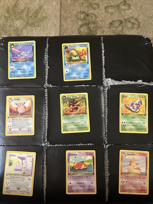 Pokemon First Edition Cards (8) | eBay Pokemon First Edition Cards (8) | eBay