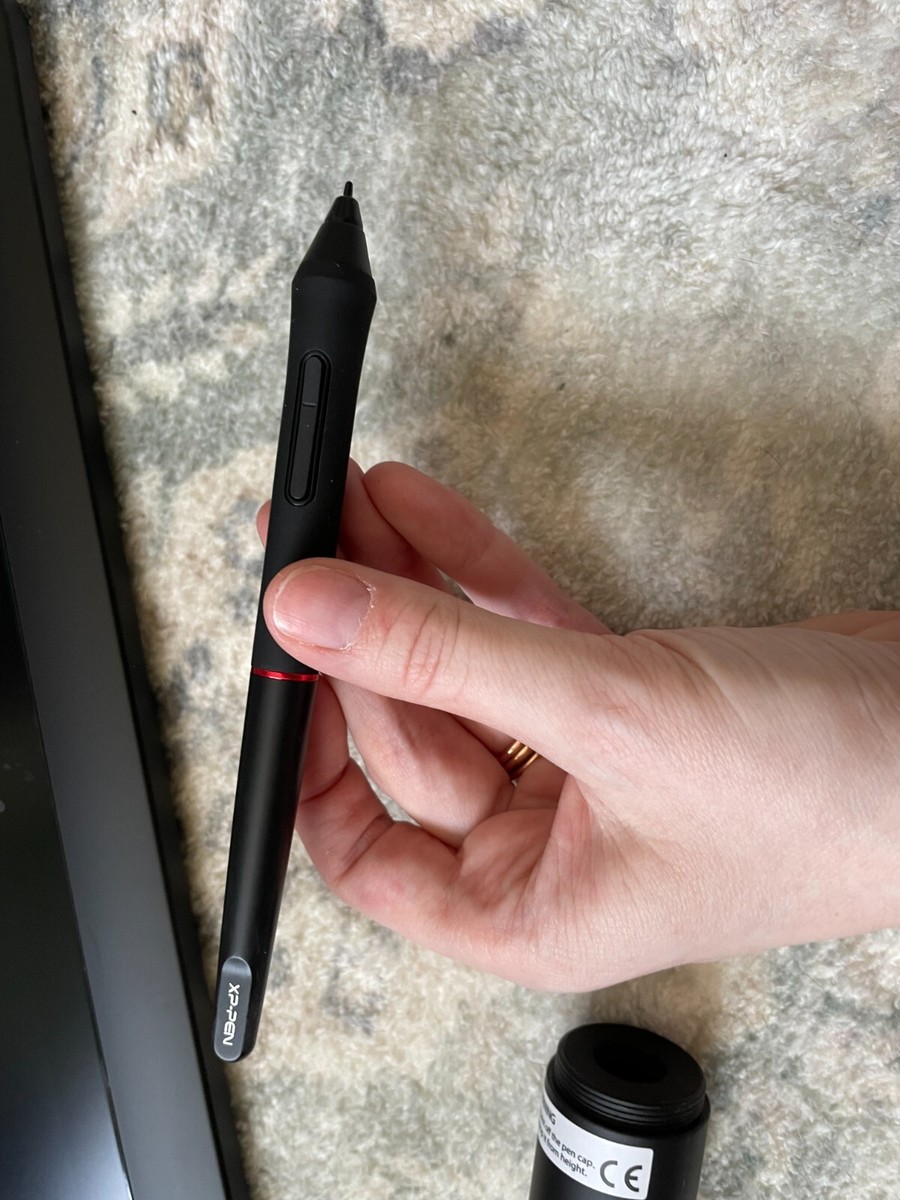 Xp-pen Artist 13.3 Pro Graphics Tablet - Black for sale