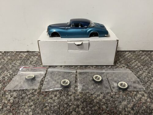 * GADM 1/43 SCALE 1951 CHRYSLER K-310 SHOW CAR DIECAST *ST