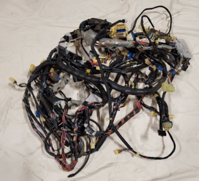 NOS 1986 87 88 300ZX Z31 AT VG30T 2S 3.0 TURBO Main Wiring Harness