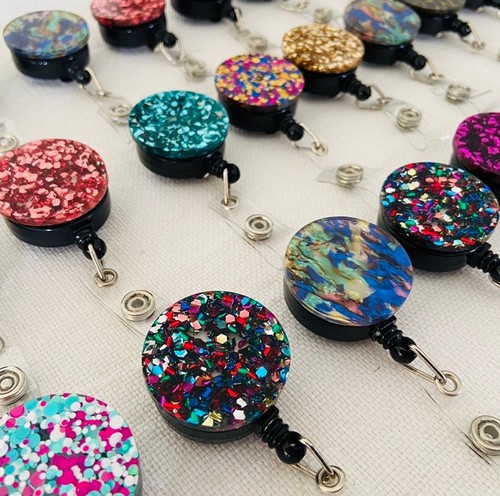 Essentials Set - Juego de 3 - 'LIGHT GOLD GLITTER' - Imagen 7 de 10