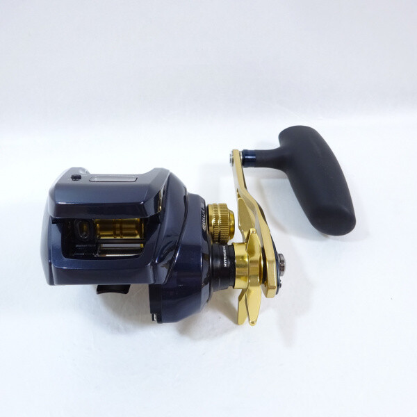 Daiwa 23 Tierra LJ IC 200HL Cond/A | eBay