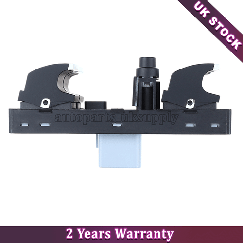 Electric Master Window Panel Switch For VW Passat Golf MK5 MK6 Jetta 5ND959857 - Picture 5 of 9