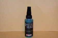 Metal Head Green 4mm Paint Marker 2 Oz Metal Marking Auto Salvage Concrete Craft