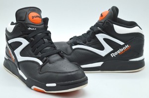 reebok pump marron