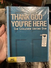 Thank God You're Here : Season 1 (2006 : 3 Disc DVD) Brand New Sealed R4 Youre