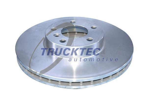 Trucktec Automotive Bremsscheiben Vorne Ø332 Mm InnenbelüFtet FüR BMW X5 X6-image