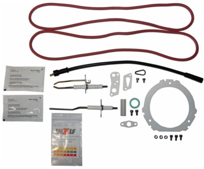 Wolf Wartungsset Gasbrennwerttherme 8611173 CGB 35-50 Gas