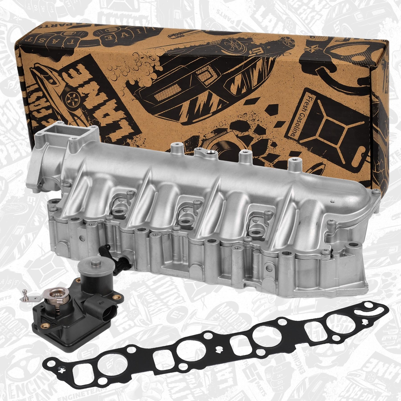 Intake Manifold ALFA ROMEO OPEL FIAT 1.9 55190238 55206459 55210201 93179055