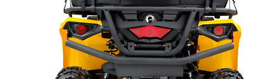 Rammschutz XT hinten- Bumper - Can-Am ATV Outlander G2L - Nr. 715001911