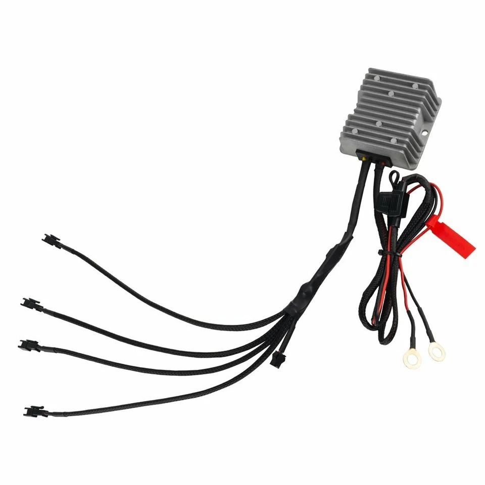 Kit de halo de faros Oracle Dynamic ColorSHIFT para Ford F-250 F-350 2011-2016 Foto 4 de 4