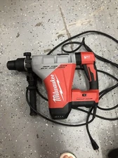 Milwaukee 5518-21 1-3/4" SDS MAX Corded Rotary Hammer