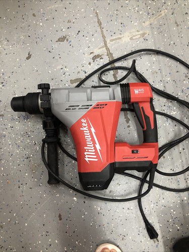 Milwaukee 5518-21 1-3/4" SDS MAX Corded Rotary Hammer