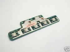 Satellite L10 L15 Power LED Button Board 32EW3LB0008
