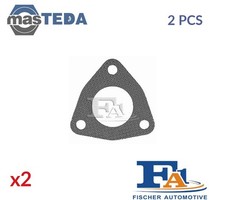750-909 AUSPUFFROHRDICHTUNG AUSPUFF DICHTUNG INLET FA1 2PCS FÜR NISSAN SUNNY II