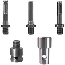 20mm Drill Adapter with Threaded Design for Electric Hammer For IMPACT Drills