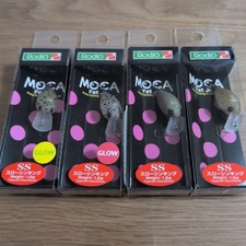 Rodio Craft RC Lure Fat Mocha Jr SRSS 14/15 Knob Black Manju Potato Head