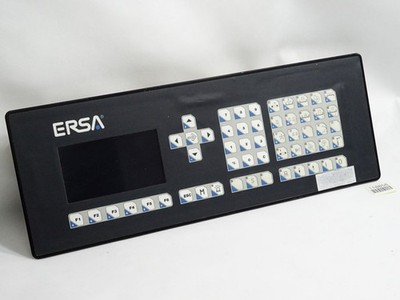 Kuhnke Ersa KDT633 Bedientafel Panel