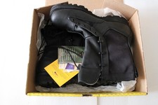 Belleville Black Waterproof Duty Boots Gore Tex 11.0 R