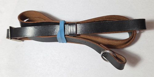 Leica Leather Camera Strap Ernst Leitz Wetzlar Germany Engraved M3 M4 Era
