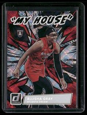 2026 Donruss WNBA #18 Allisha Gray My House DIAMOND