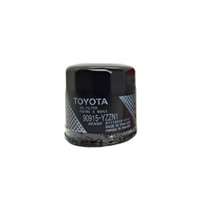 Genuine Toyota Filter S A Oil 90915-YZZN1