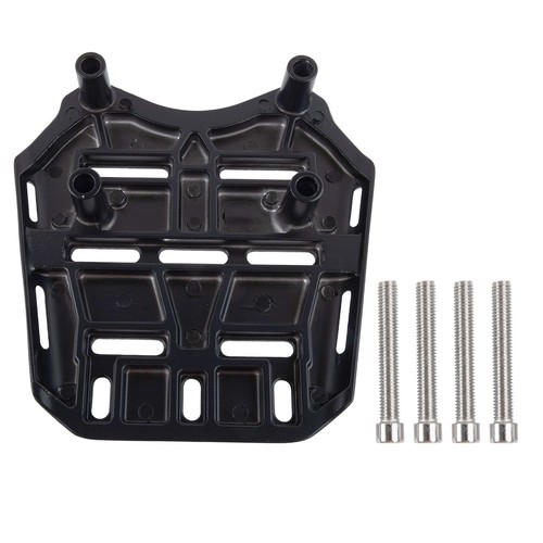 Porte-bagages arrière moto compatible Honda pour PCX avec installation facile - Photo 10/29