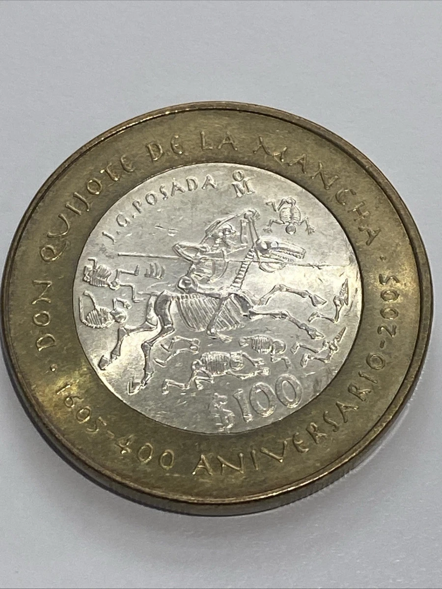 2005 Mexican Coins Just Listed 2026