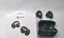 Motorola Moto Buds Clip Green Sound By Bose