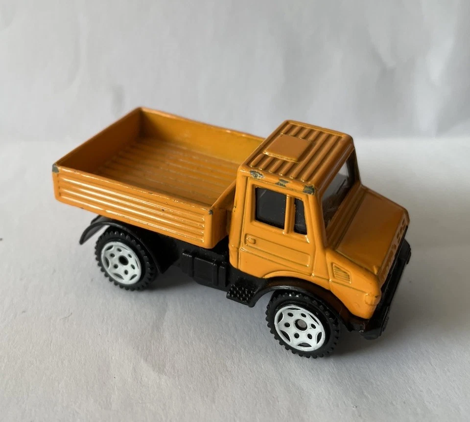Vintage Siku Mercedes Unimog U1500 Diecast 1:64 1026 W.Germany