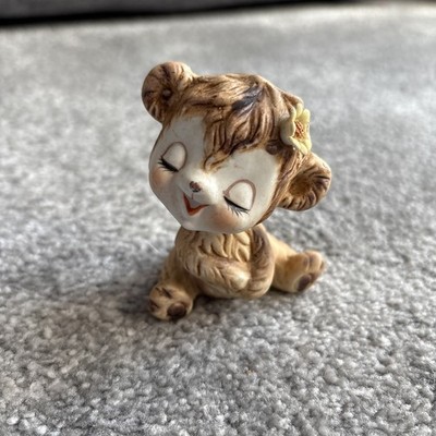 Kelvin Cuddles The Bear Forest Friends Vintage 2,5'' groß