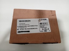 Ford Fiesta Ölkühler 2017-2025 18003624 SFJK 