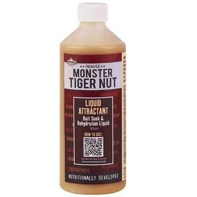 Dynamite Baits Monster Tigernut Liquid 500ml Lockstoff Flüssiglockstoff Karpfen